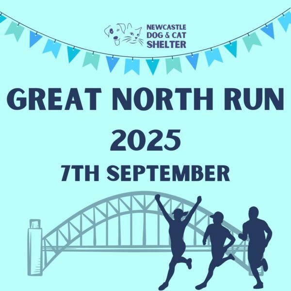 Great North Run 2025 Charity Place *Early Bird Rate*